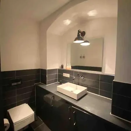 Charming Private Apartmán Mnichov
